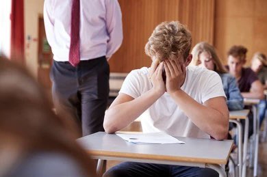 matt on Twitter: "kids in 2050 doing the multiple choice part of the