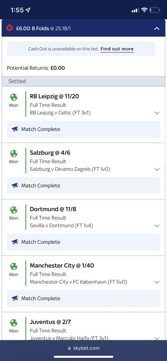 keykeythethird's tweet photo. @BetCIubVip PSG done me dirty https://t.co/jg3bYyiQ5E