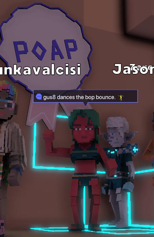 Gus71a's tweet photo. @TheSandboxGame @deadmau5 I just participated in the #SandboxAlphaS3Giveaway for a chance to win 500 SAND! Found George from the Metaglitch in @deadmau5's Tower of Light, check out my screenshot below!
👇 https://t.co/GIJmmmJUeZ