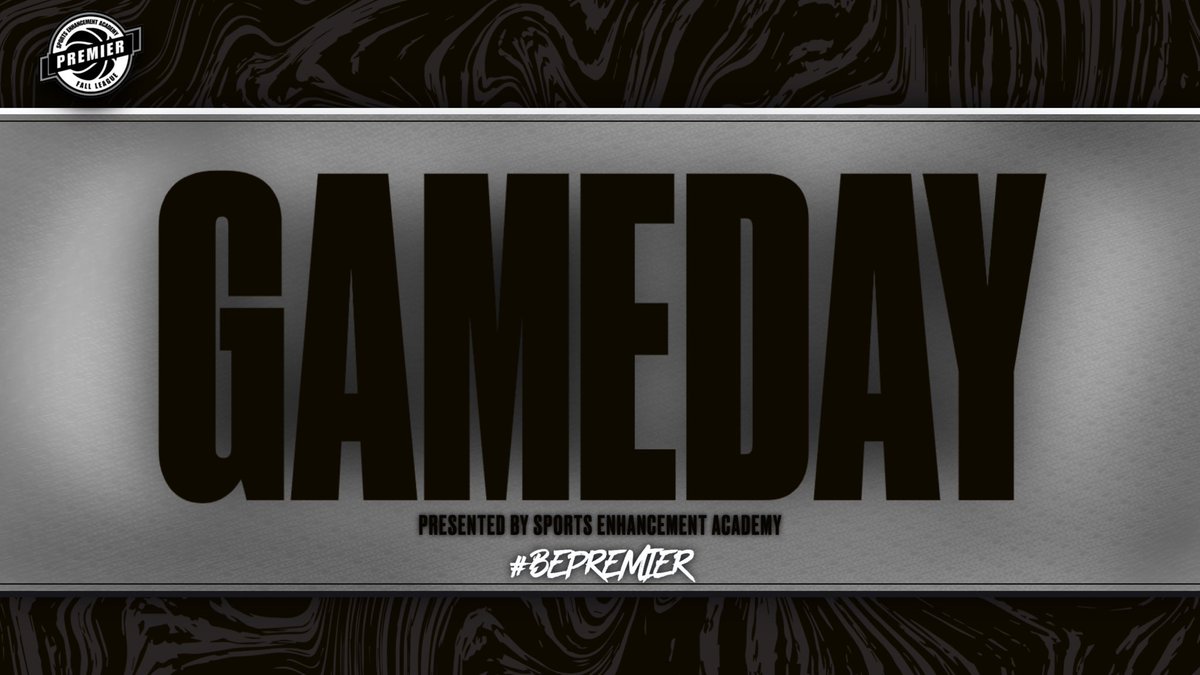 FallPremier's tweet photo. Session II of the #PremierFallLeague kicks off tonight at 6:30pm at @SEAFacilities‼️

Looking forward to having both the Boys &amp; Girls divisions this Session‼️🔥

#BePremier https://t.co/7i73EXwJeA