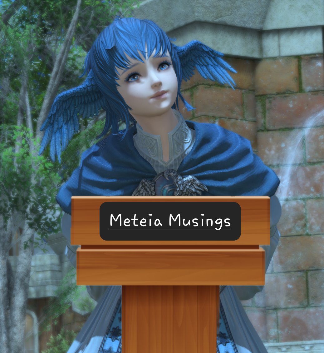 🌟 Breaking News! 🌟

"I have a special report, just in! You, yes you, are the bestest friend a birdy could have!"

Thank you for tuning in to the latest on Meteia Musings!