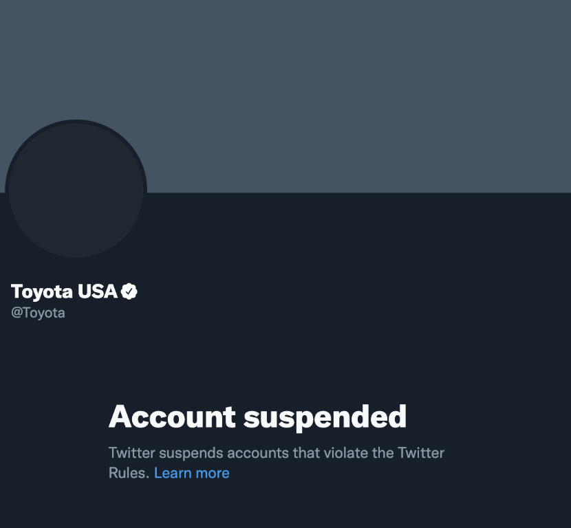 ChrisJBakke's tweet photo. Wow, so I guess the Twitter deal closed https://t.co/VmDm5iklxJ
