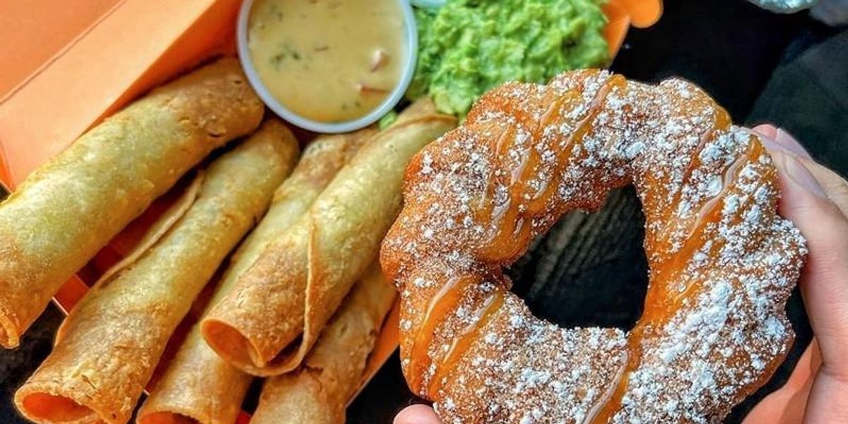 CultureMap Houston on Twitter "California taquito restaurant rolls out