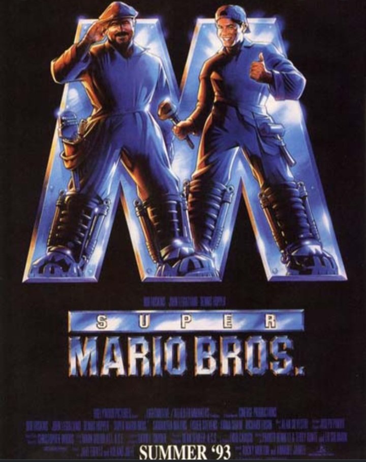 Revo_64's tweet photo. no way. #SuperMarioBrosMovie #SuperMarioMovie https://t.co/I8CY02tx65