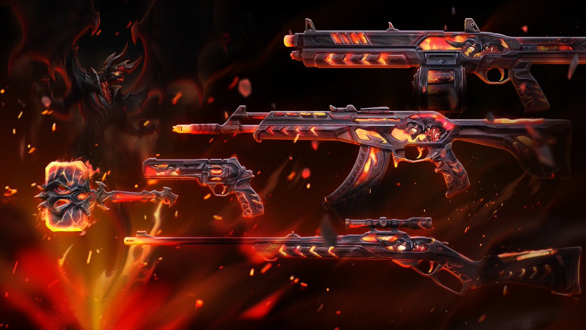 SprayerValorant's tweet photo. 🚨Crimsonbeast Bundle Giveaway 🚨
- $100 Valorant Giftcard💰

✅Follow @xerowq
 
✅Like + Retweet @indigoaimers recent tweet
✅Tag your carry in Val
(Winner drawn in 2 weeks)
#valorantgiveaway #Giveaway #VALORANTChampions https://t.co/izeAOv15SR