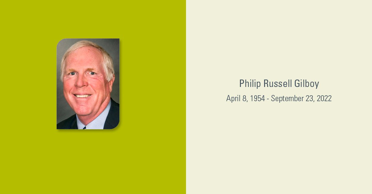 We are profoundly saddened at the passing of our dear colleague and friend, Philip Gilboy. Based in Charlotte, NC, Phil led the HJ Sims Trading and Institutional teams.

Truly one of a kind, Phil will be missed dearly. Read the full tribute - hjsims.com/philip-gilboy-…