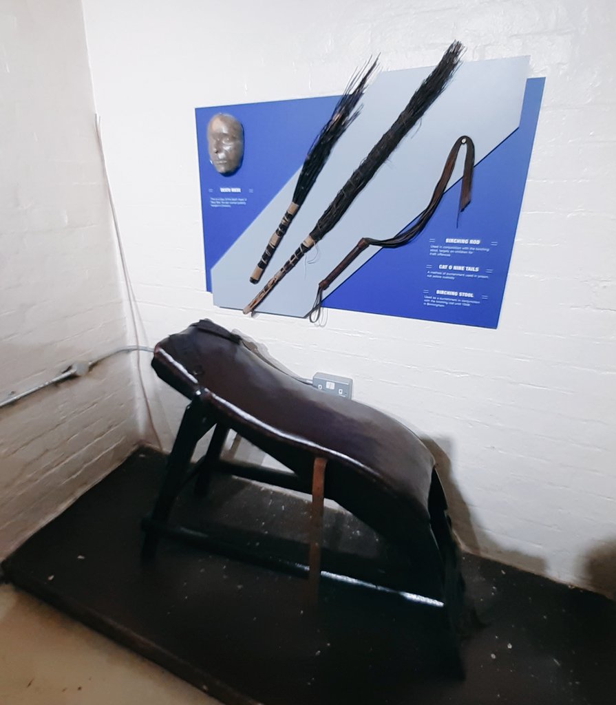 Kerrinwilson999's tweet photo. Who doesn't love a #CoachTrip
Visit to @WMPHistory
Museum tonight with #SCC2022
'Know your past to inform your future'
Thank goodness some things are well confined to the past...
#Cullottes #Birch
#PoliceHistory @WMPolice @DaveThompsonCC https://t.co/GHKhrBaUu9