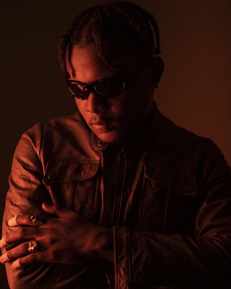 daboykenzi's tweet photo. New face , who ‘dis ? 👽🩸 #daboykenzi #africankov 

📸: @Koopokustudios https://t.co/lvrOznU83m