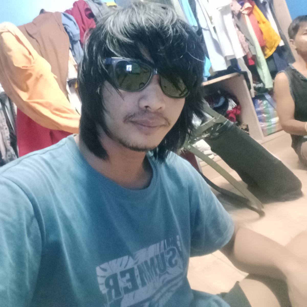 Teearsak111's tweet photo. #NewProfilePic https://t.co/Kt7WTApJzI
