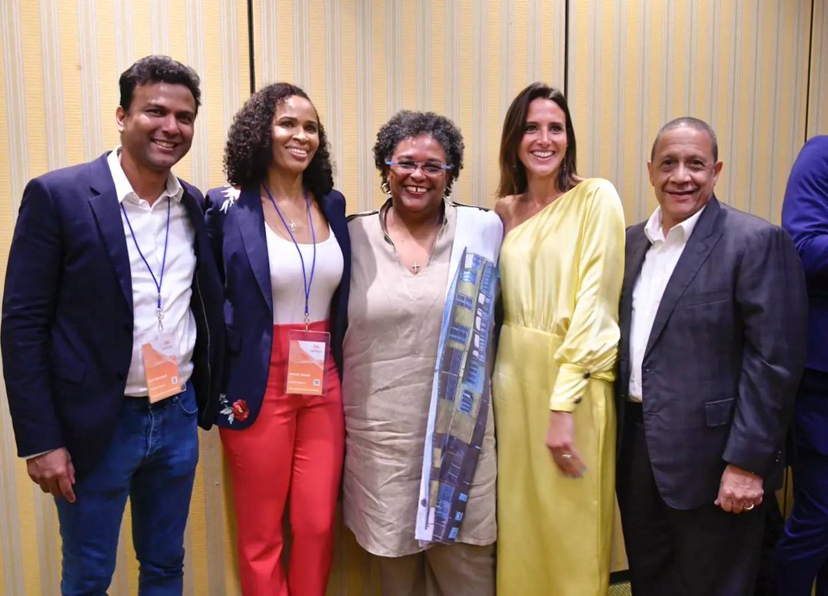 Mia Amor Mottley tweet media