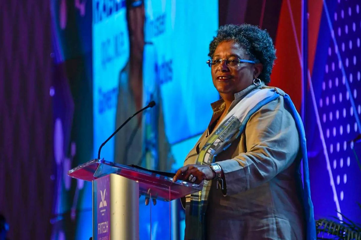 Mia Amor Mottley tweet media