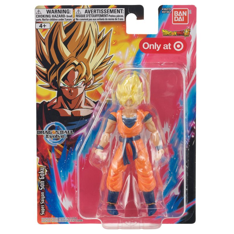DragonBallFigs's tweet photo. Dragonball Evolve, Target exclusive Super Saiyan Goku! Credit to Thomas Nichols for this news! According to Target, this figure is IN STOCK. I don't think it was advertised...?!
Buy it: https://t.co/9Eprxq5QS1 
#dragonballevolve #5inchscale #dragonballz #dragonballsuper #ssgoku https://t.co/pyV1WcLZV6