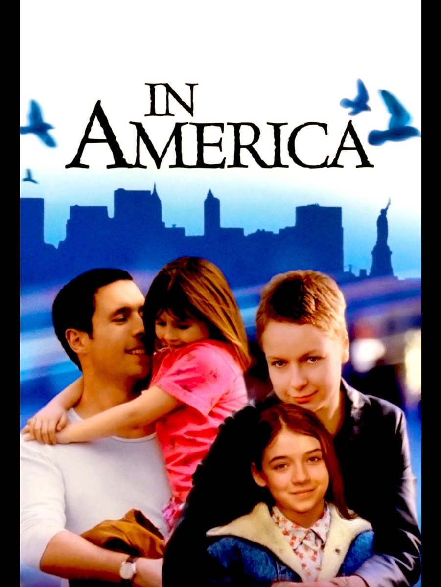 ipronas_07's tweet photo. #In_America
#فيلم دراما لعائلة ايرلندية يتوفى اصغر ابناءهم ويقررون الهجرة الى امريكا لبدء حياة جديدة ونسيان الماضي ولكن يسكنون احد احياء مانهاتن المليئة بمدمني المخدرات تقييمه 7.7/10 https://t.co/hLhzrBe8el