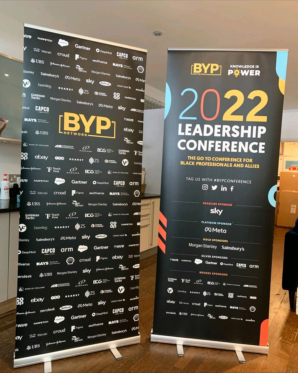 oluwafemilayan's tweet image. Getting ready for tomorrow's BYP Leadership Conference 2022 in full spirit. It's another time to learn, grow and advance my knowledge. The table is set!!!😃

Join us virtually:
hopin.com/events/leaders…
#BYPConference
#BYPKnowledgeIsPower