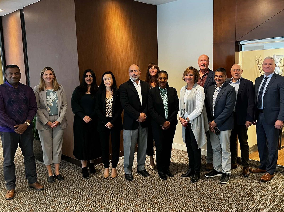 DCAsifRashid's tweet image. A great meeting in Ottawa with police and community professionals committed to the dismantling of #systemicracism and advancing #EDI in the profession of policing.  Thank you to @CSKACanada for assembling this amazing coalition of champions!
#CommittedtoChange