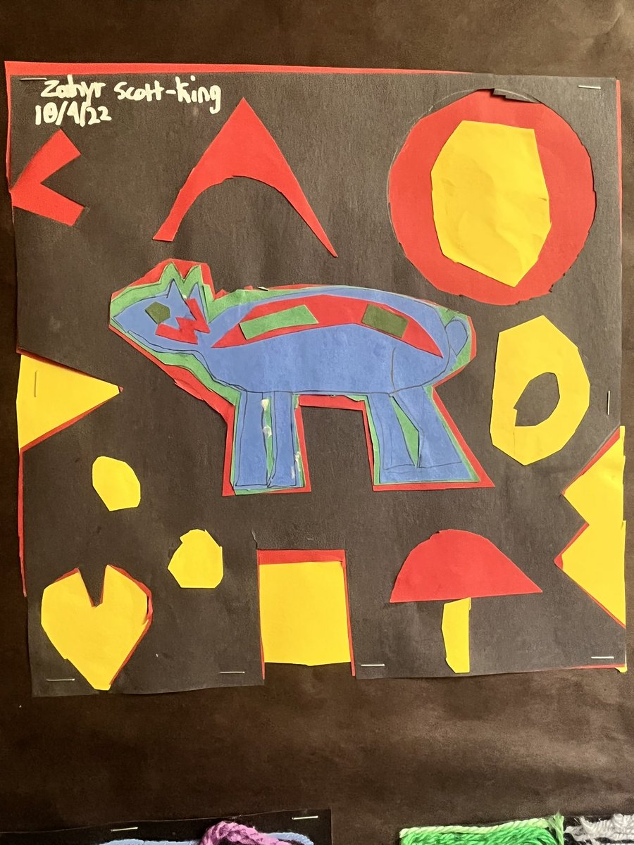 Camisha Butler APS Visual Arts tweet media