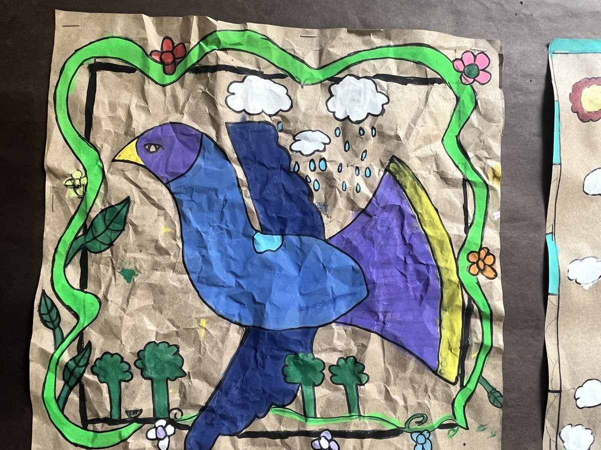 Camisha Butler APS Visual Arts tweet media