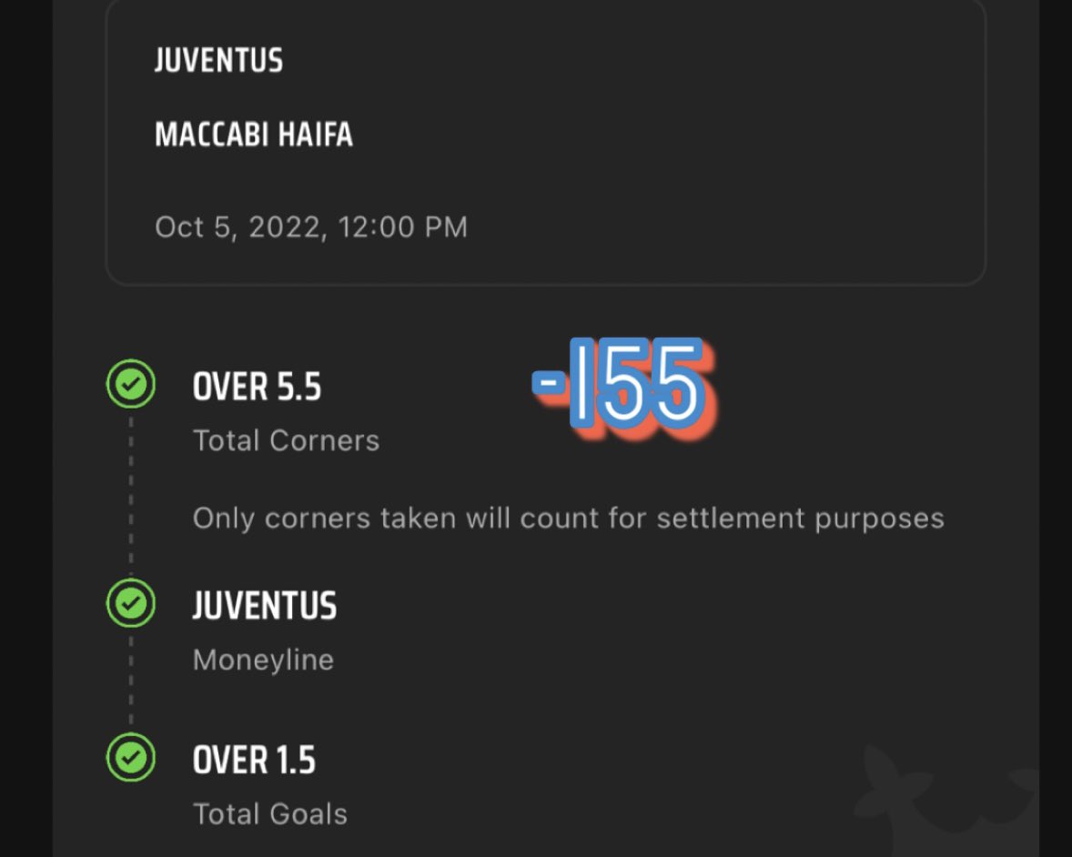 officialartyb's tweet photo. We went 7/7 today in UCL. Anybody tail me? 🤩 https://t.co/L2VmL0vjMe