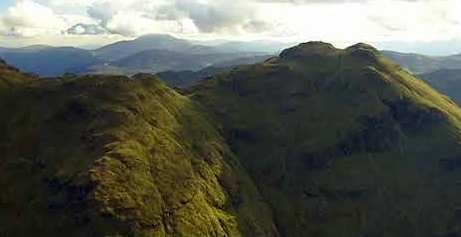 tourscotland's tweet photo. As requested this evening, Tour #Scotland aerial travel video Blog, with #Scottish music, of #Ben #Ledi mountain on visit and trip to the #Trosssachs. It is located 4 miles North West of #Callander, near the village of #Kilmahog https://t.co/TA4vF8AVDy https://t.co/3ePTnWMGC0