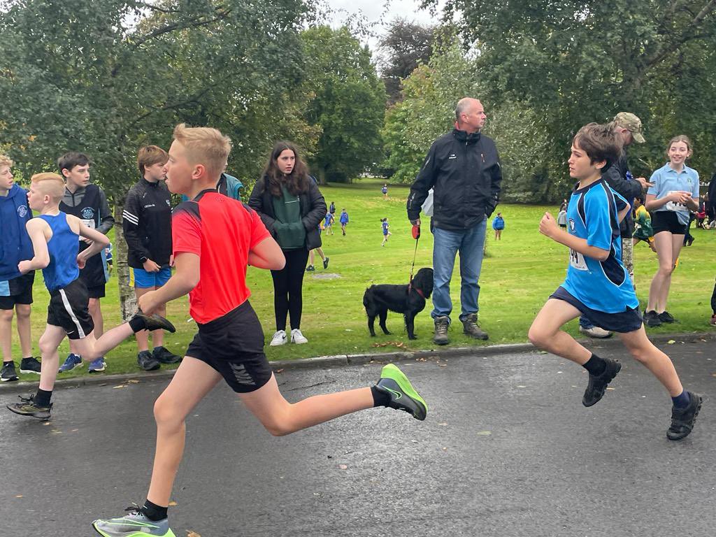Lomond School Sports tweet media