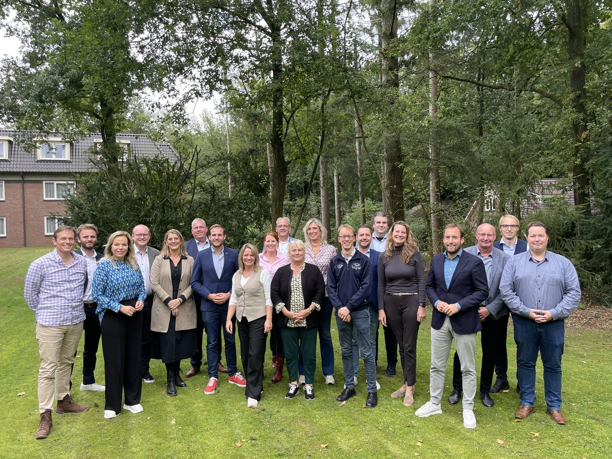 Wethoudersvereniging tweet media