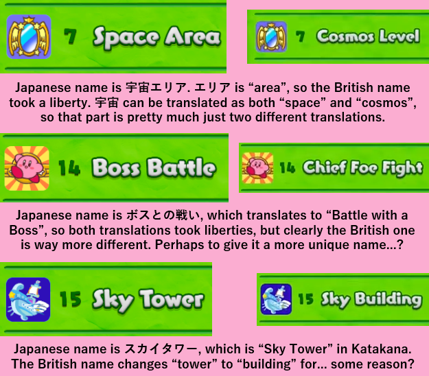 Kirby Music Facts on Twitter "In Kirby and the Rainbow Curse, some