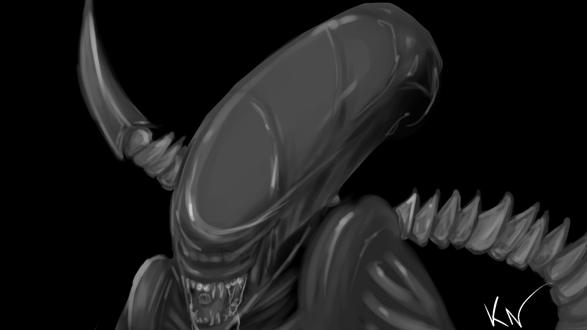 NanamiKamito's tweet photo. from todays Art stream
#Aliens #vtuber #czvtuber #kaminaart #Alien #art #digitalart #dark #kamito #nanami https://t.co/tlZXC9NmQB