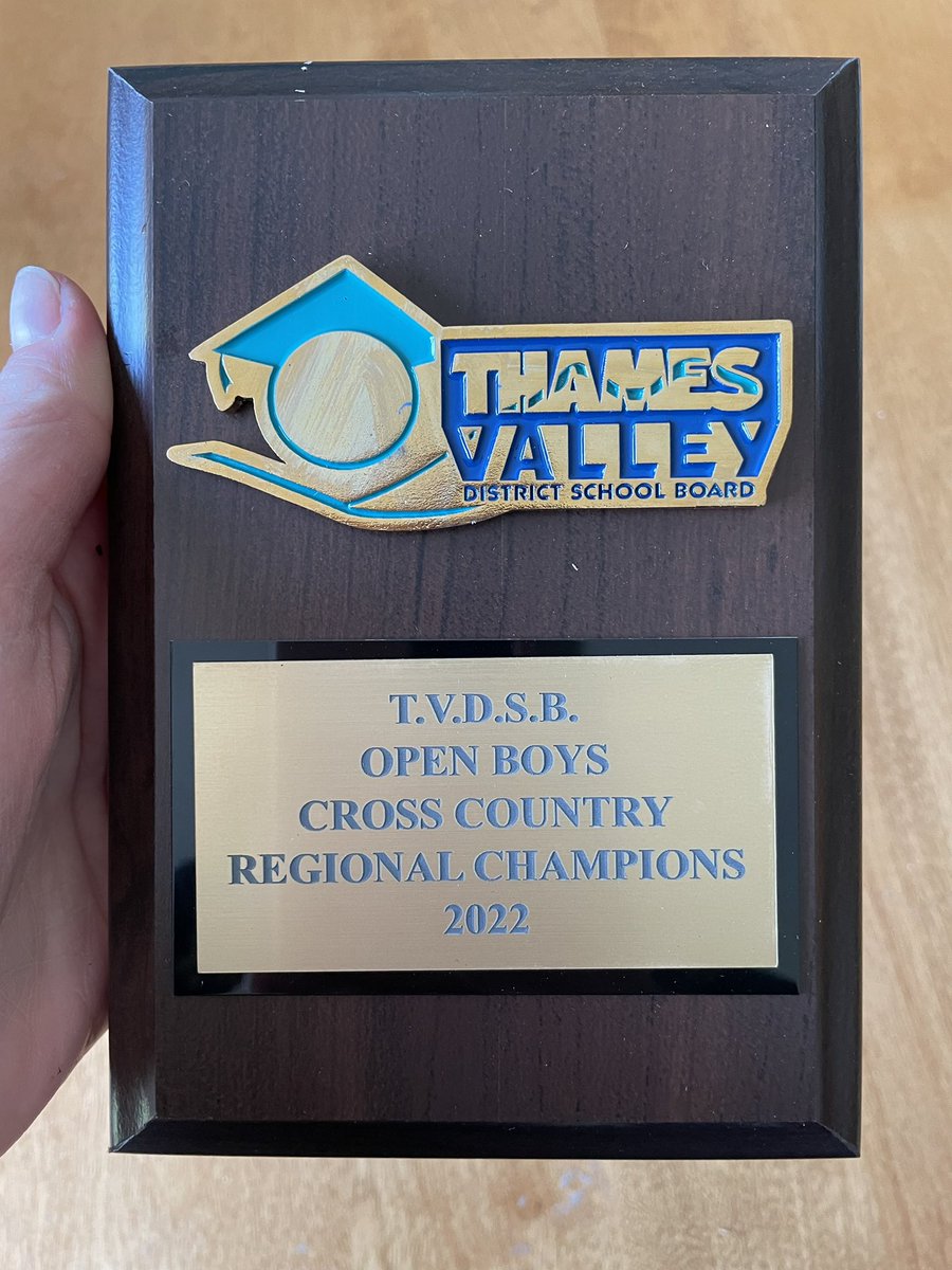 nlclayto's tweet photo. One of my favourite days of the year! Our cross country regional meet!! Our JP Rams ran so so well today! We are so proud of them all! The Open boys team took it home!! https://t.co/5qWbnKKiPk