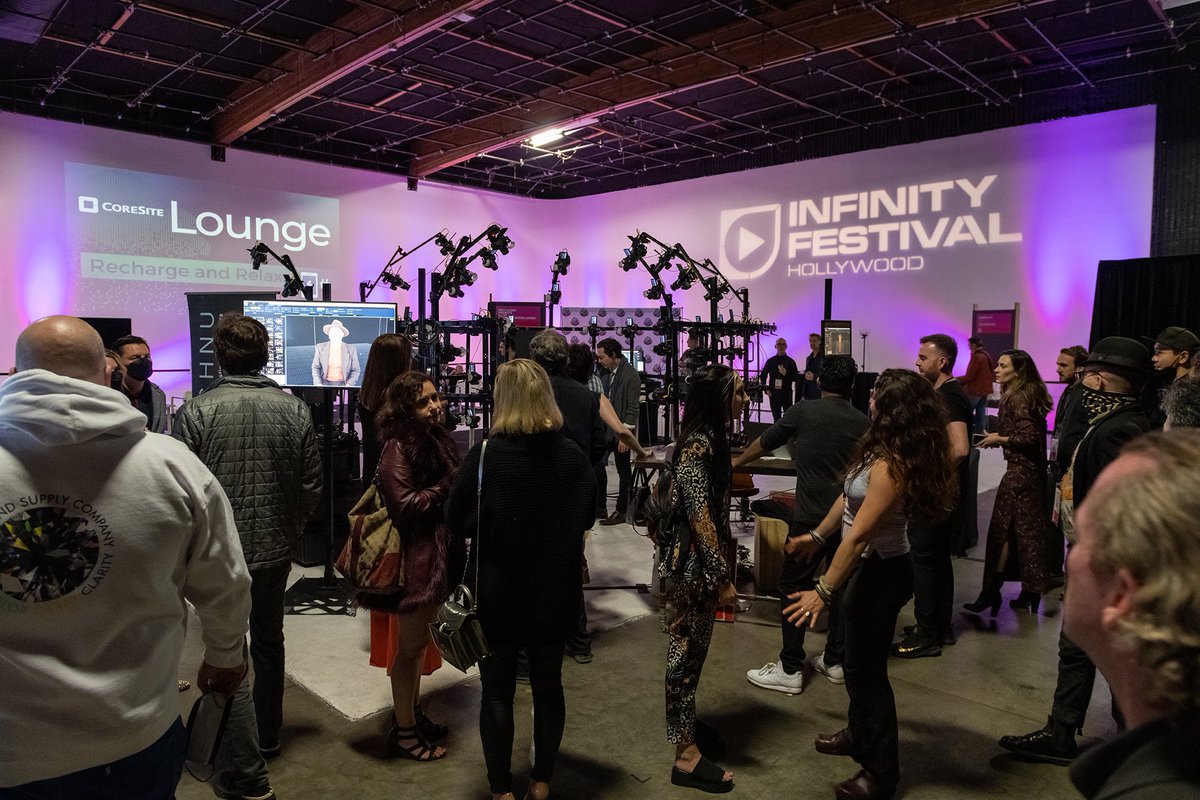 One month to go to Infinity Festival 2022! We are so excited to be celebrating five years of Infinity! Tickets are available now at infinityfestival.com. We hope to see you there. Let the countdown begin! IF will be held Nov 2-5, 2022✨