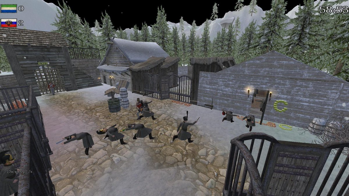 NWRP_eu's tweet photo. We are going to hold another monthly event on the Jailbreak server on October 21. https://t.co/5EkdWW6IiX #Bannerlord #Mountandblade #NapoleonicWars https://t.co/e9BVTg7n6e