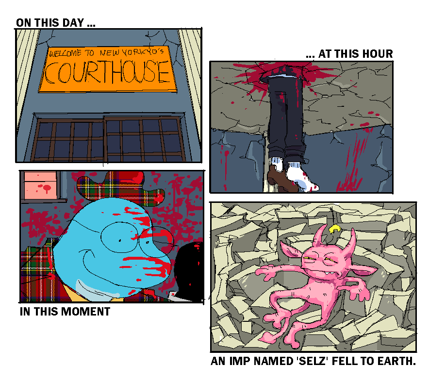 SelzComic's tweet photo. Continuation - @Imapigtoo https://t.co/QeEAGiwXGR