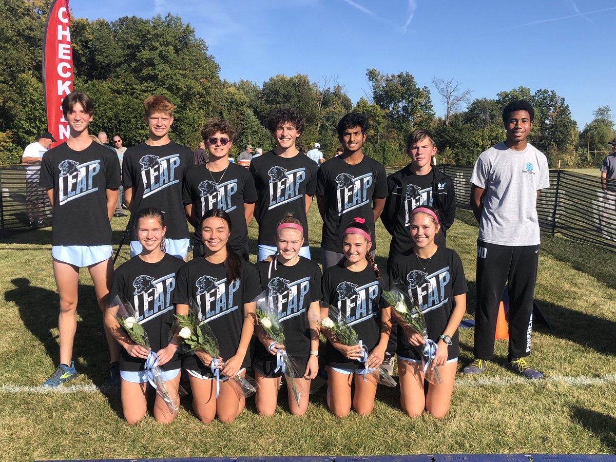 ⁦<a href="/DarbyTFXC/">Darby XC/T&F</a>⁩ Congratulations to our Senior Cross Country Runners! Thanks for all you have done to better the program. #leavealegacy