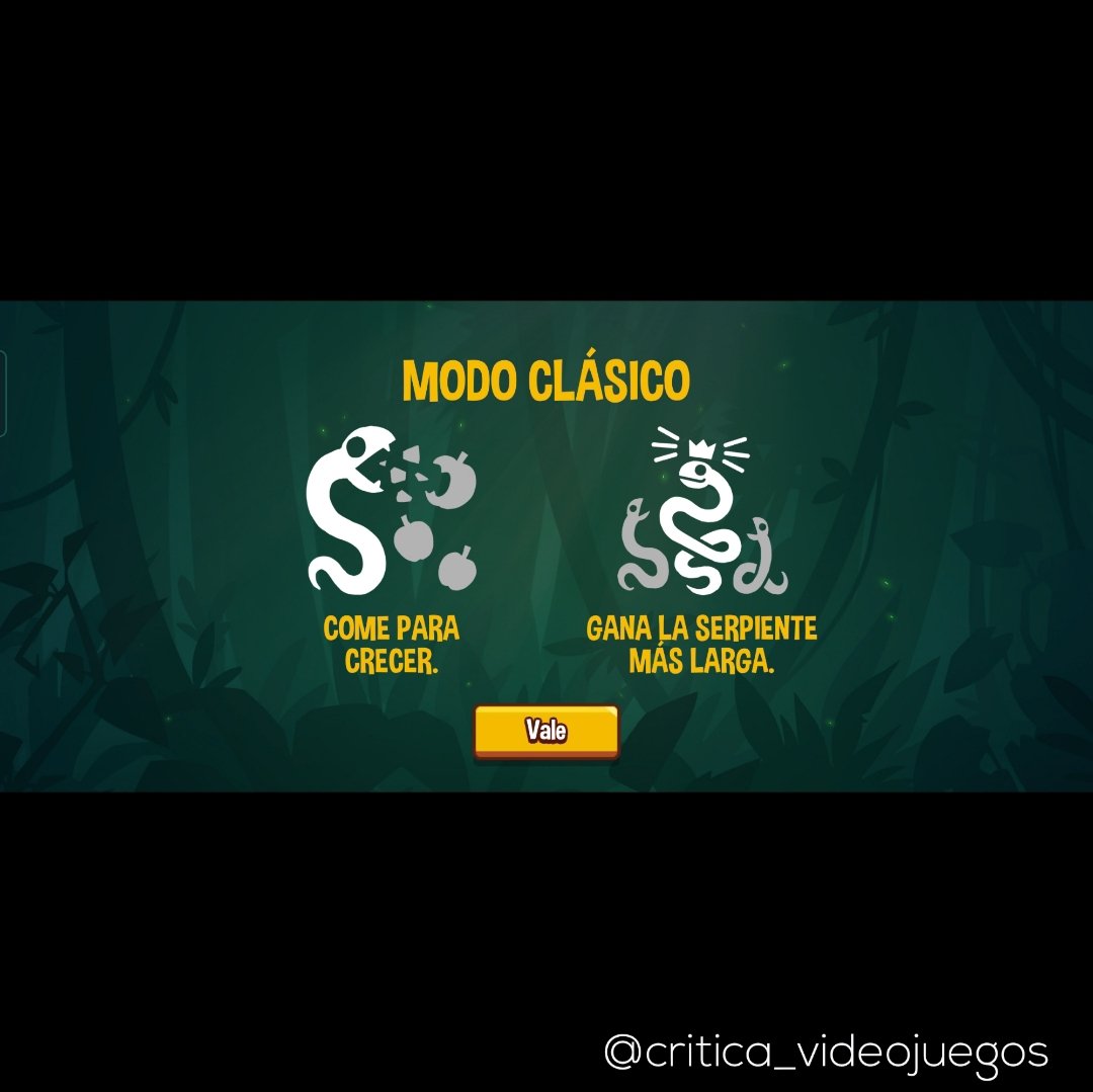 CriticaVideojue's tweet photo. Muy buenas mañanas, tardes, noches Crític@s os traemos #SnakeRivals reseña de parte de @SergiCasas
Nos encontramos ante un videojuego muy de móvil, nos recuerda el mítico snake de los primeros móviles, pantalla de 2 pulgadas y píxeles a tope... https://t.co/gV4OyJVlpv