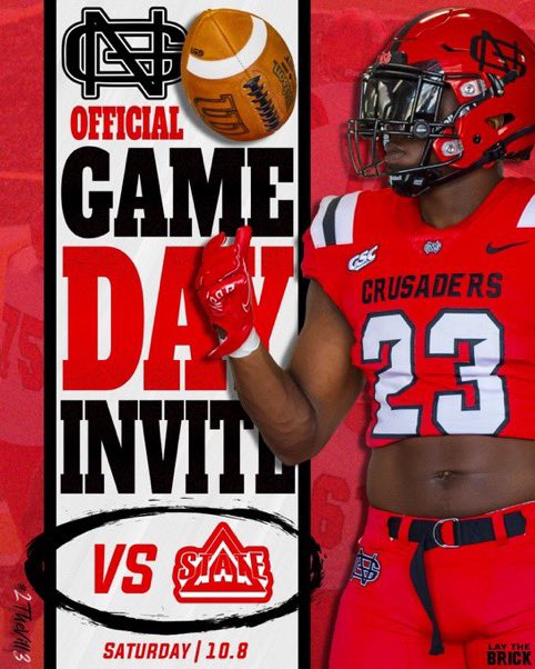 appreciate the invite🖤 <a href="/NGUFootball1/">North Greenville Football</a> <a href="/coach_dbaker/">Donny Baker</a>
