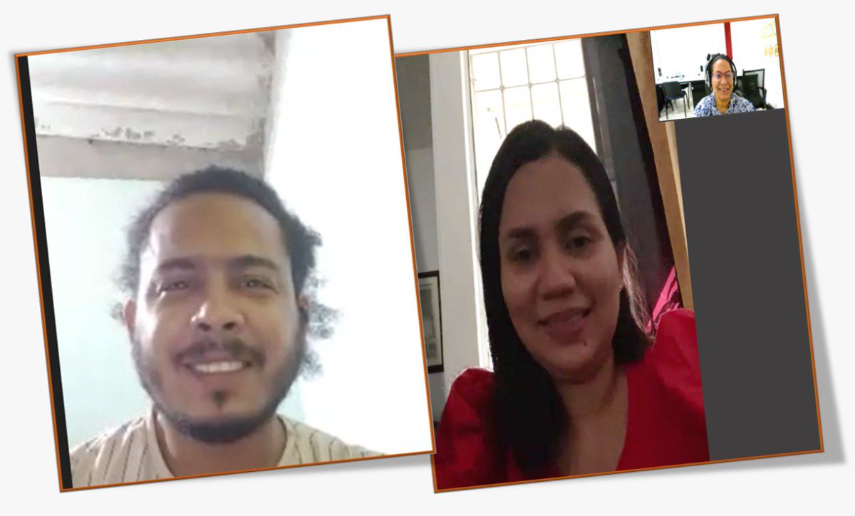 namop2691's tweet photo. En este momento reunidos preparando la cátedra social solidaria de voluntariado Unadista con sentido social “ Lideres transformadores, actores sociales que trabajan de cara al cambio y desarollo de las regiones. @ArgoteSimanca @ElOIRdelaRegion @Ed_Malamutg https://t.co/UlpsF33CfD