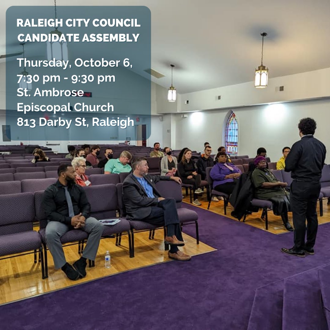 OrganizingWake's tweet image. Ready for tomorrow?

There’s still time to RSVP and join our assembly. Click the here to sign up 🗓
bit.ly/3CfrVnA 

Prefer the virtual option? 
Turn your notifications on or click here when we start to livestream at 7:30 sharp 🔔 
bit.ly/3fKOIAl