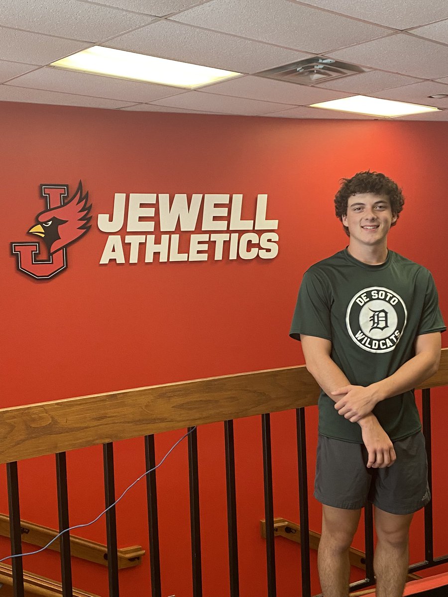 Trent Johnson (@trent_johnson03) on Twitter photo Had a great time today visiting <a href="/williamjewell/">William Jewell College</a>. Thank you <a href="/CoachMcCabe/">Chris McCabe</a> and <a href="/CoachHildy/">Christian Hildebrandt</a> for the invitation. Had a great time today visiting <a href="/williamjewell/">William Jewell College</a>. Thank you <a href="/CoachMcCabe/">Chris McCabe</a> and <a href="/CoachHildy/">Christian Hildebrandt</a> for the invitation.