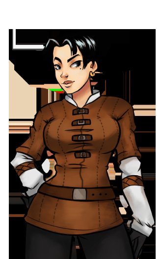 Rinets_Quest's tweet photo. Meet Diana, one of the two main characters. She is strong, brave and foul mouthed. While Diana isn’t indecisive, she lacks tact and can escalate situations. She is easy to anger but it’s also easy to forgive.

Download the demo on b1o ⭐️

#rpgmaker #rpgmakergame #hentai #erogue https://t.co/332QMN0yI3