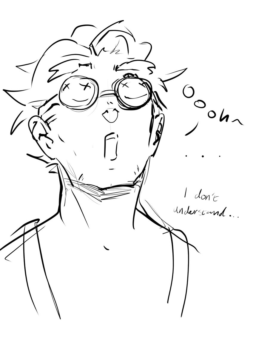 limiluart's tweet photo. #Overwatch2 Jamison doodles 

#junkrat #overwatch #blizzard @PlayOverwatch #fanart #Doodles https://t.co/BnJtvUQHTd