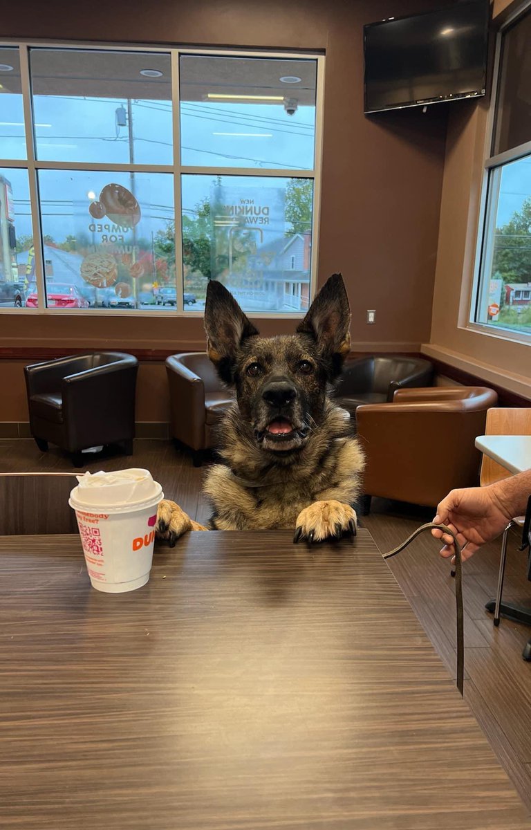 Here are a few pictures from@our #CoffeeWithACop event. Thank you to <a href="/dunkindonuts/">Dunkin'</a> and <a href="/HoneyDew_Donuts/">Honey Dew Donuts®</a> for their hospitality! Check out Facebook page for more!