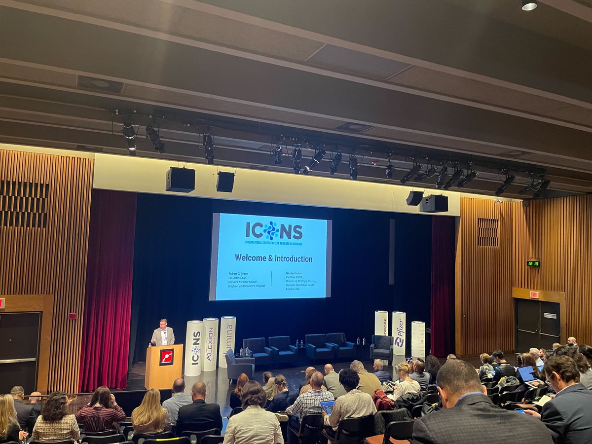 ICoNSeqOrg's tweet photo. With PANEL 4, we finished our "Academic-Industry Conversations Pre-Event." 
🔉The #ICoNS22 "Conference" will begin at 7:00 PM with a welcome &amp; introduction by @RobertCGreen and an opening keynote by Dr. R. Rodney Howell. 
🔗https://t.co/oQ6B9xV0dp 

#newbornsequencing #genechat https://t.co/ftqrJt36Uz