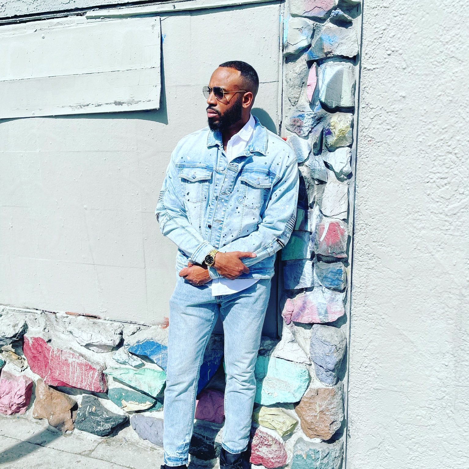 TW Pornstars - Jovan Jordan. Twitter. #model #actor #photo #photoshoot. 9:44 PM - 5 Oct 2022