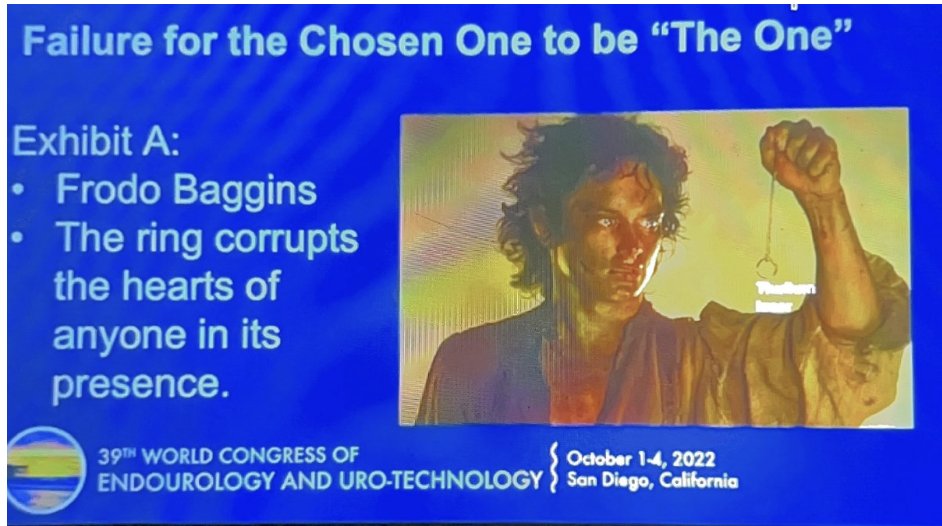 #WCET22 #Debate: Thulium Fiber Laser: Is It 'The One'? Presented by Wilson Molina, MD @KHS_Urology. Written coverage by @AllenRojhani @UCI_Urology on UroToday > bit.ly/3SZBLkw @Endo_Society @DrexelMedicine