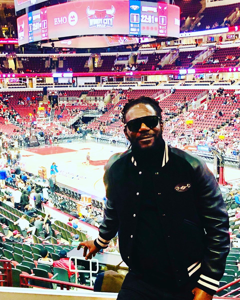 Chicago Bulls Love ❤️