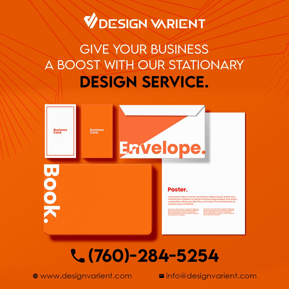 Designvarient's tweet image. We give your brand a voice &amp;amp; make your identity unique via exclusive stationary design.

#designvarient #stationary #stationarydesign #increasetraffic #brand #branding #logo #logodesign #logodesigner #logodesignservices #logomaker #creativelogo #business #Website #design