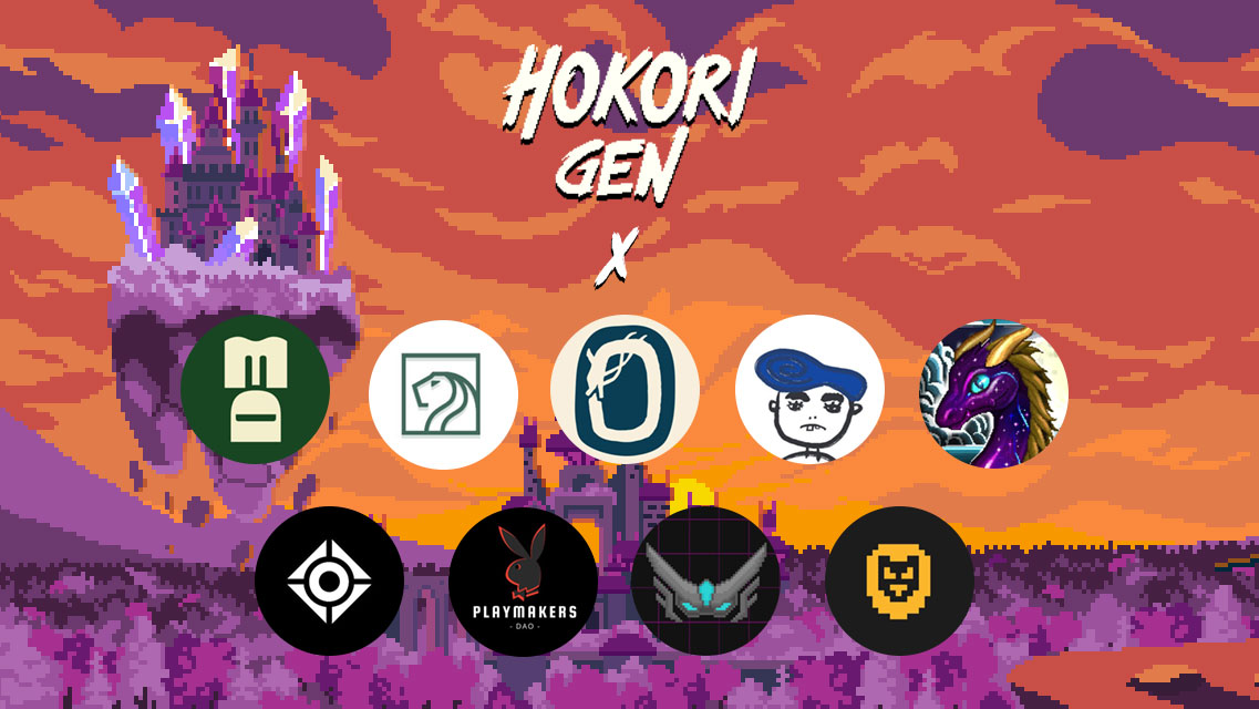 A snippet of the first batch of collaborations we've done with some incredible projects and DAOs.

Next batch is in the works. You're not as early as you think.