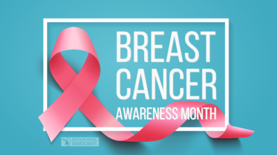 DonnaLasinski's tweet photo. October is Breast Cancer Awareness Month and 1 in 8 women will be will be diagnosed with breast cancer in their lifetime. This month and every month lets spread awareness and educate ourselves on this disease. https://t.co/CIzDWz51RA