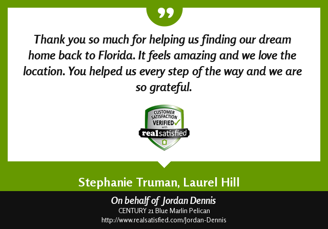 JDennisRealtor's tweet photo. From the bottom of my heart, thank you for this recommendation. https://t.co/82RKLJsvR4 via @realsatisfied https://t.co/7bgO8EZIwf