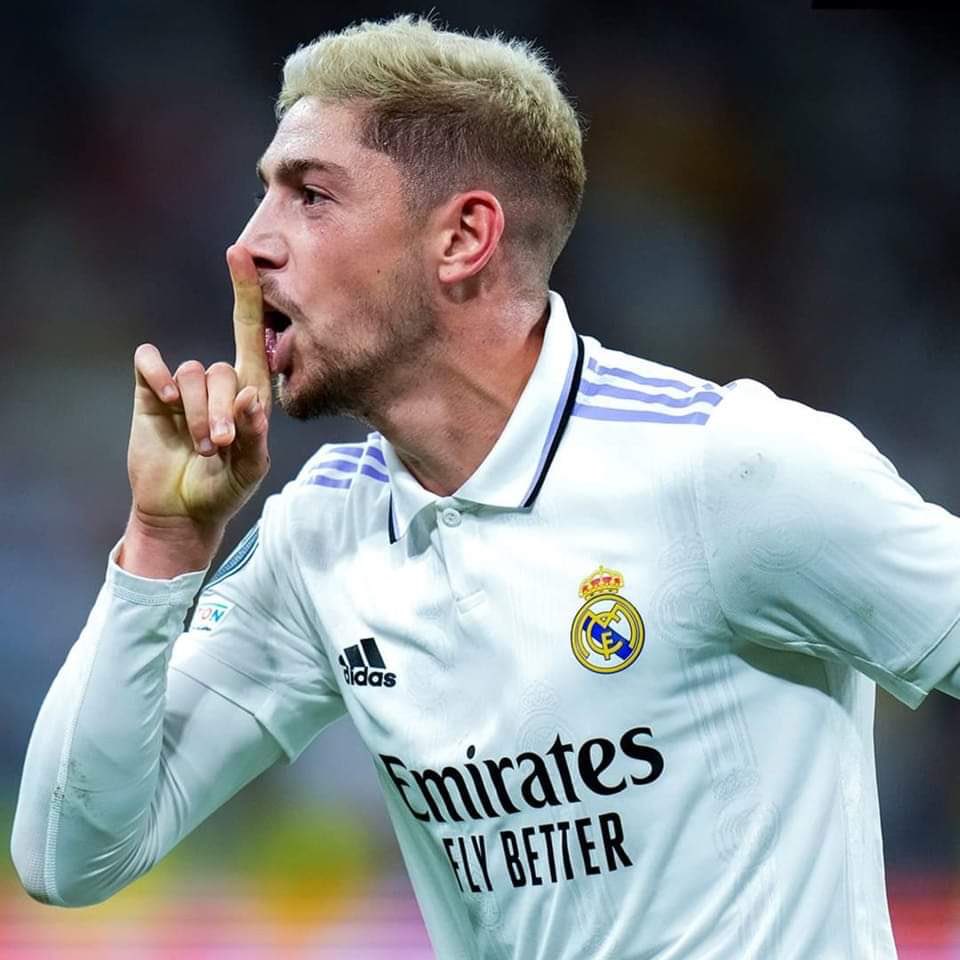 Halcón 🫡 #RealMadridShakhtar