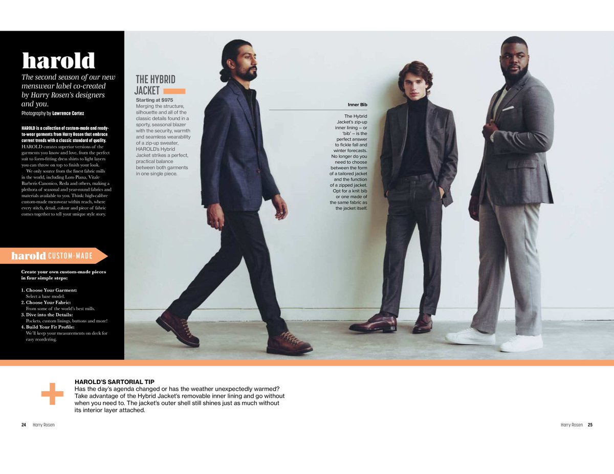 iconmodels's tweet photo. Suit Up! 👔

ICON Model Sahil featured in Harry Magazine F/W '22 Issue.

#IconModelManagement #harryrosen #fashion #TorontoModels #torontomodelling #suitup #suits #menswear #mensfashion https://t.co/s8SIjgkVx3